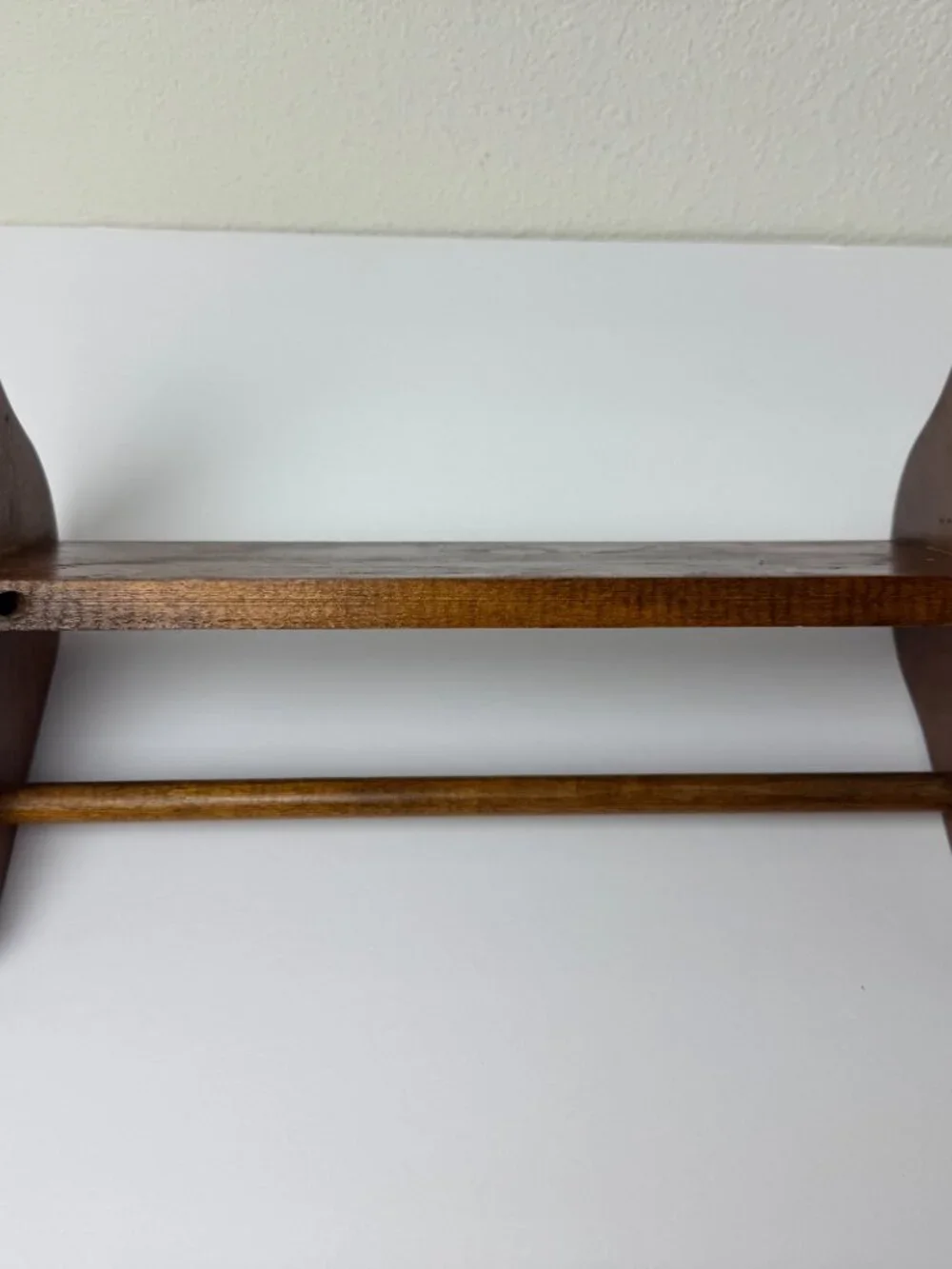 Vintage Wood Shelf Long 13.5